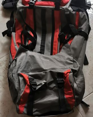 Zaino per vari sport come nuovo