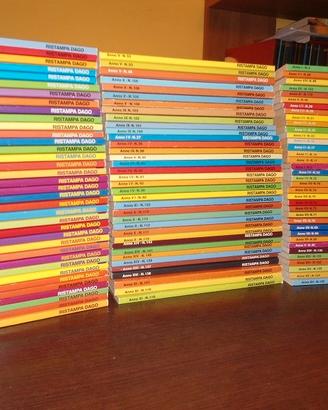 FUMETTI DAGO RISTAMPA