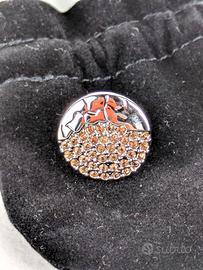 Spilletta a pin Swarovski