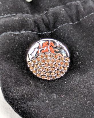 Spilletta a pin Swarovski