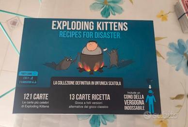 lotto 4 giochi da tavolo società party