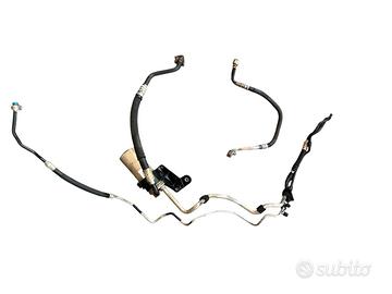 Tubi del servosterzo Audi A6 4F 3000 tdi 232 cv 20