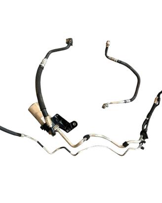 Tubi del servosterzo Audi A6 4F 3000 tdi 232 cv 20