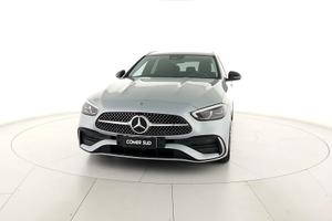 MERCEDES Classe C-S206 SW 2021 - C SW 220 d U32862