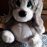 peluche vintage Sad Sam Honey deluxe