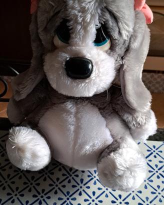 peluche vintage Sad Sam Honey deluxe