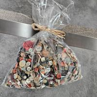 1500 grammi bottoni assortiti