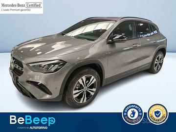 Mercedes-Benz GLA 200 D PROGRESSIVE EXTRA AUTO
