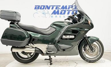 HONDA Pan European + TOP CASE