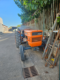 Trattore Fiat 450