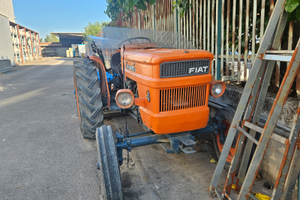 Trattore Fiat 450