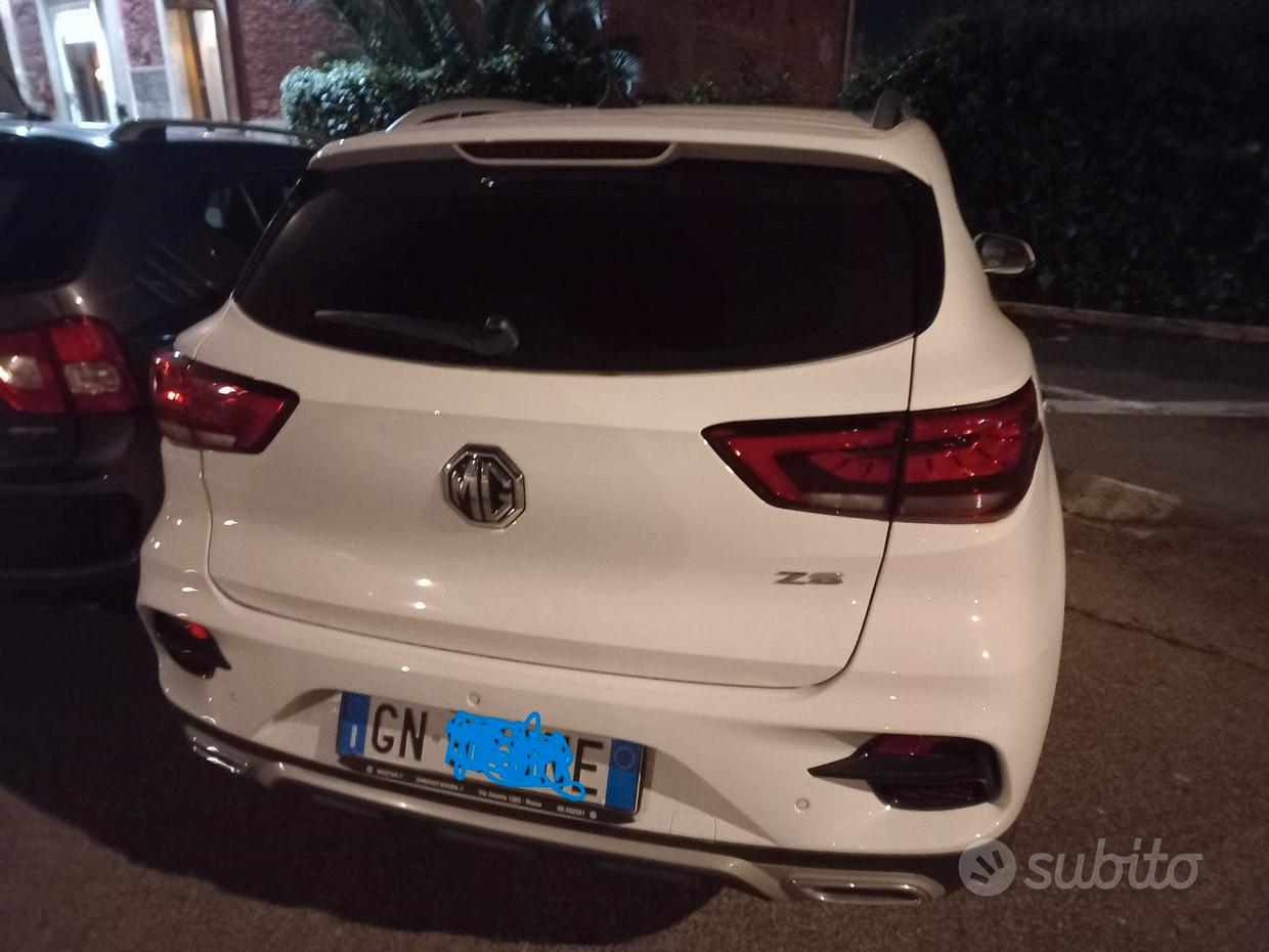 MG ZS (2021-2025)