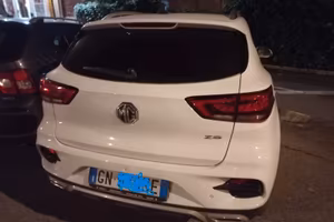 MG ZS 1000 aprile 2023