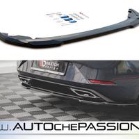 Splitter posteriore Seat Leon FR Hatchback Mk4 202
