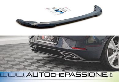 Splitter posteriore Seat Leon FR Hatchback Mk4 202