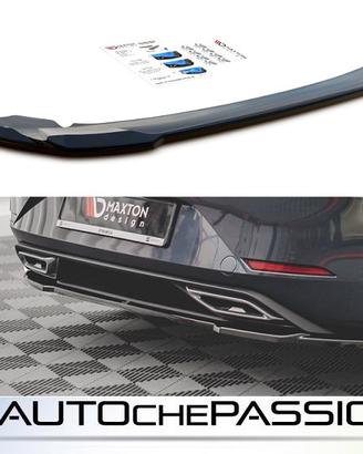 Splitter posteriore Seat Leon FR Hatchback Mk4 202