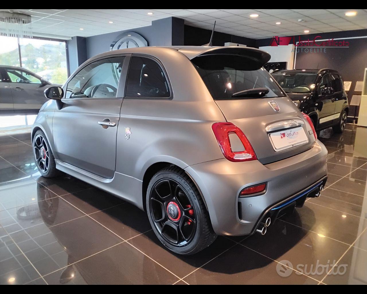 Abarth 595 2021 photo 5