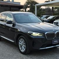 BMW X3 sDrive18d 48V SPORT