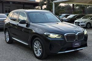 BMW X3 sDrive18d 48V SPORT