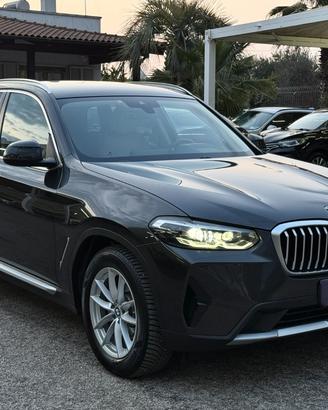 BMW X3 sDrive18d 48V SPORT