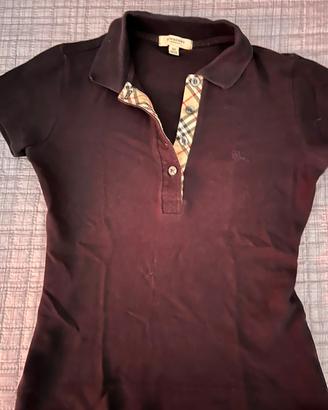 vestito originale Burberry ragazza 14 anni /xs