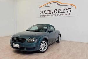 AUDI TT Roadster 1.8 T 20V 179 CV cat