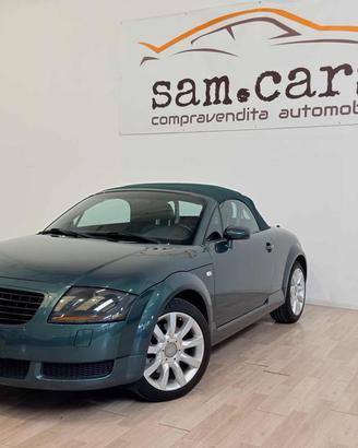 AUDI TT Roadster 1.8 T 20V 179 CV cat
