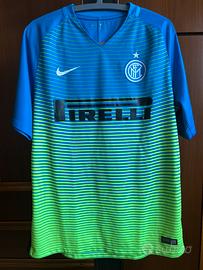 Maglia Inter third terza 2016 2017 modello sprite