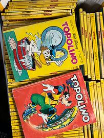 COLLEZIONE TOPOLINO
