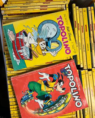 COLLEZIONE TOPOLINO