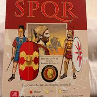 GMT SPQR wargame
