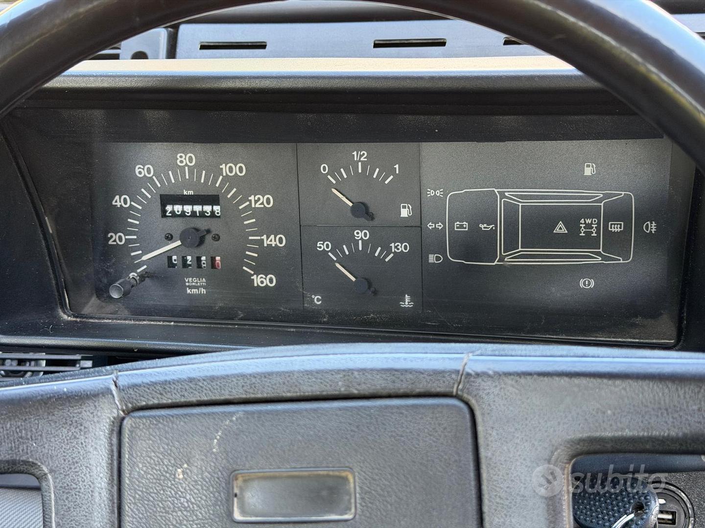 Fiat Panda 1992 photo 4