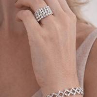 Anello bracciale serafino consoli