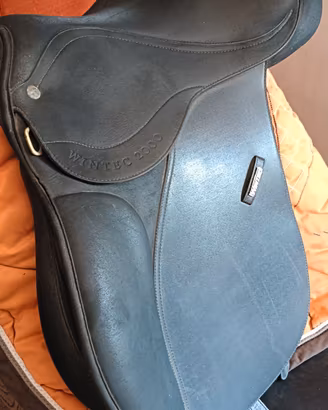 Sella Wintec 2000 da completo