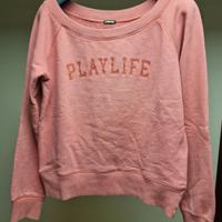 Felpa donna Playlafe