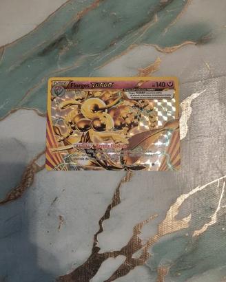 104-162 Florges Turbo (IT) near mint