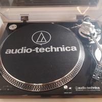 Audio Technica Giradischi 