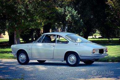 Simca 1000 coupe’ Bertone 1^serie