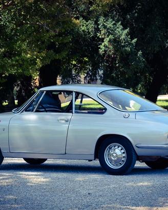Simca 1000 coupe’ Bertone 1^serie