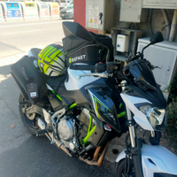 Moto Kavasaki z650 abs