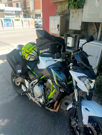 Moto Kavasaki z650 abs