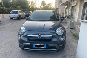 Fiat 500x cross
