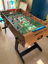 Biliardino Match Sport