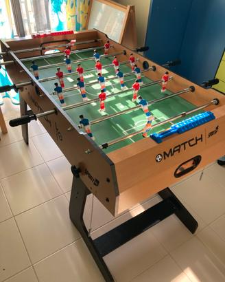 Biliardino Match Sport