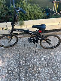 Bici pieghevole