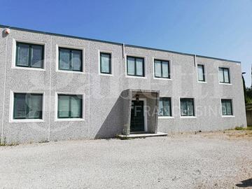 Capannone Industriale Penna in Teverina