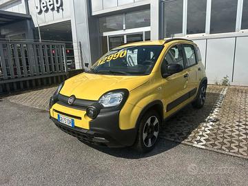 FIAT PANDA CITY CROSS - PROMO