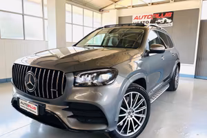 Mercedes-benz GLS 400 d 4Matic Premium Plus
