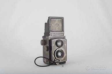 ROLLEICORD I ("Art Deco")Model 1