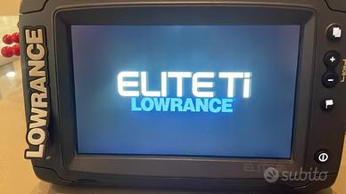Ecoscandagli, trasduttori cartografie lowrance
